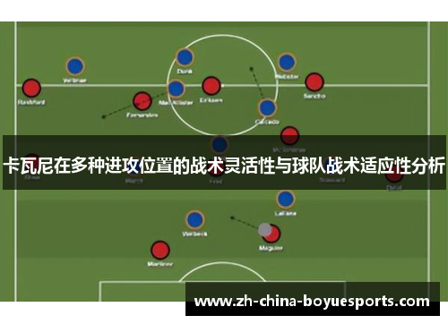 卡瓦尼在多种进攻位置的战术灵活性与球队战术适应性分析