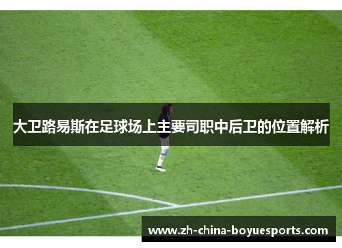 大卫路易斯在足球场上主要司职中后卫的位置解析 大卫路易斯在足球场上主要司职中后卫的位置解析