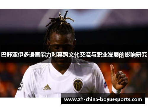 巴舒亚伊多语言能力对其跨文化交流与职业发展的影响研究 巴舒亚伊多语言能力对其跨文化交流与职业发展的影响研究