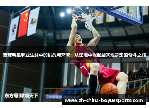 篮球明星职业生涯中的挑战与突破：从逆境中崛起到实现梦想的奋斗之路