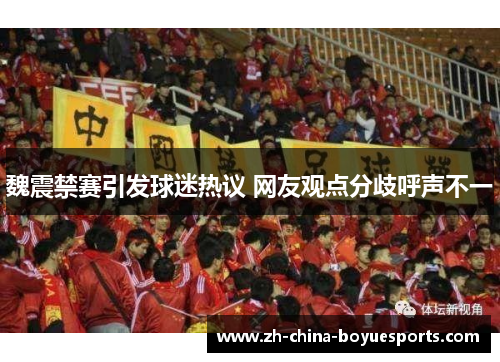 魏震禁赛引发球迷热议 网友观点分歧呼声不一